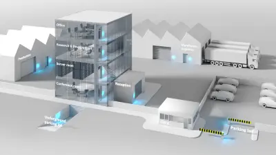 Networked access control systems from Bosch Energy and Building Solutions| Bosch Sicherheitssysteme GmbH
