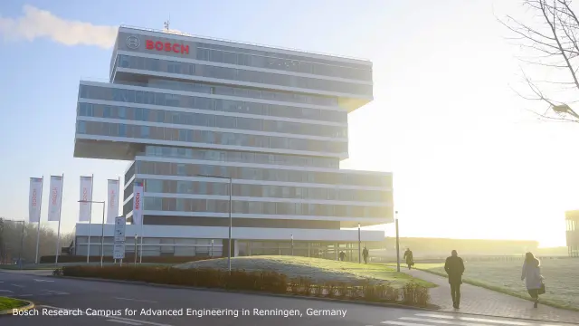 Bosch Research Campus