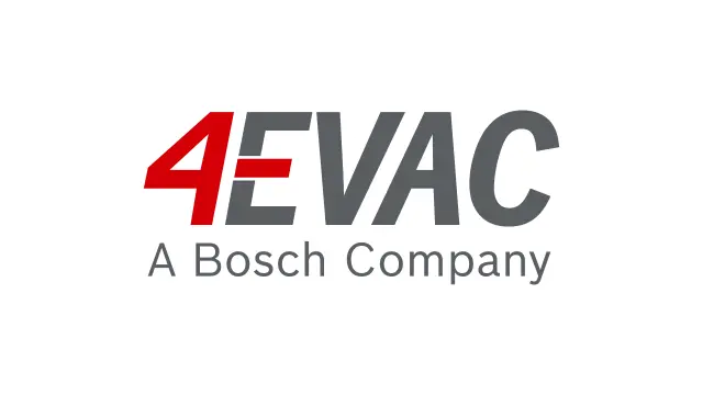 4EVAC logo