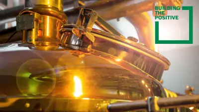 Bosch Energy and Building Solutions for the Rothaus Brewery