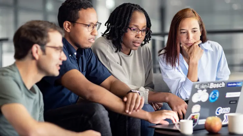 Video about the people who work for Bosch Energy and Building Solutions