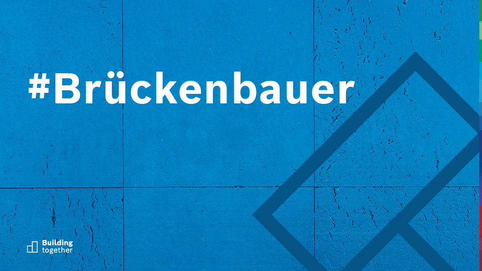 #Brückenbauer für die Gebäudetechnologien von morgen