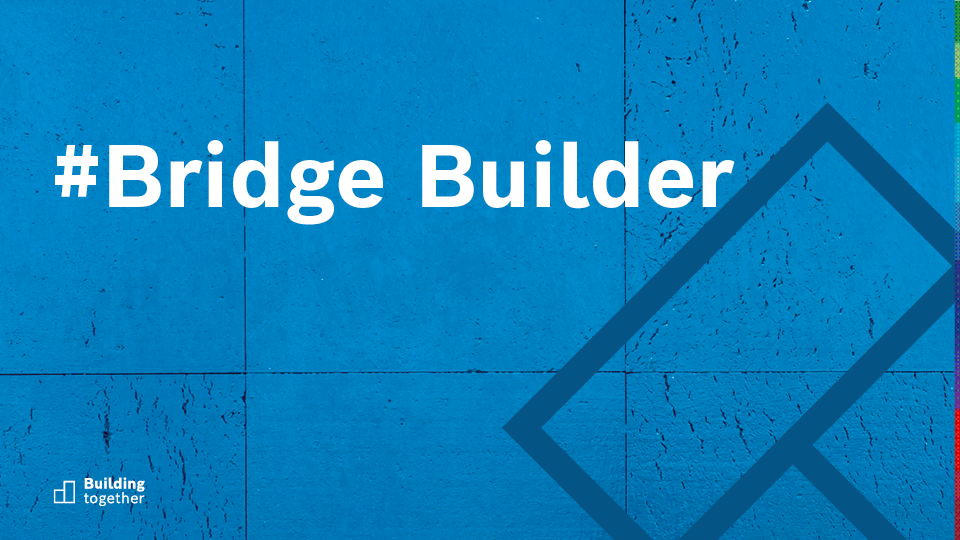 Bridge builders for tomorrow’s building technologies