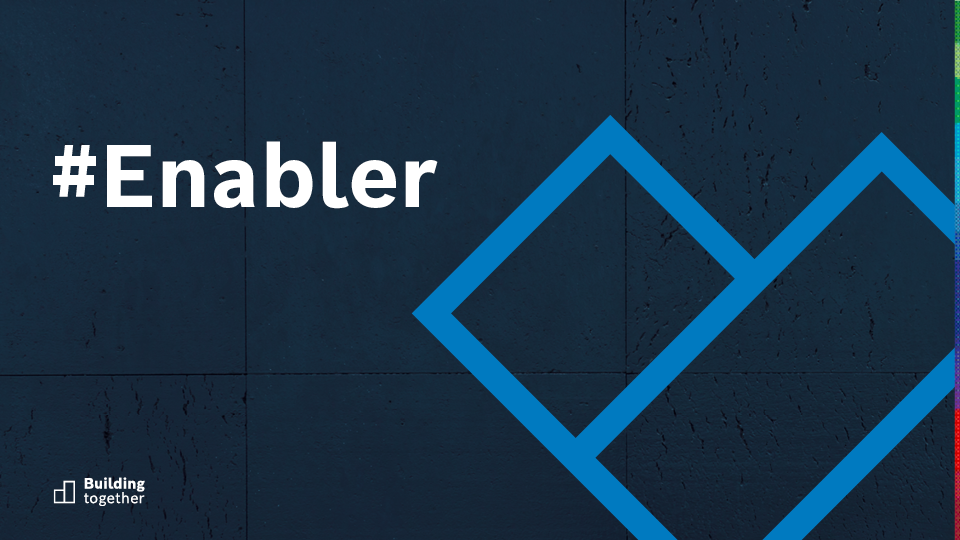 Enablers for integrated building solutions