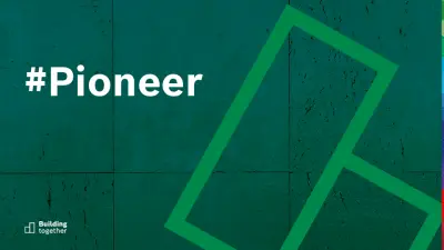 Pioneers for sustainable building technologies