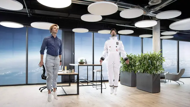 Boost für die Gebäudeeffizienz