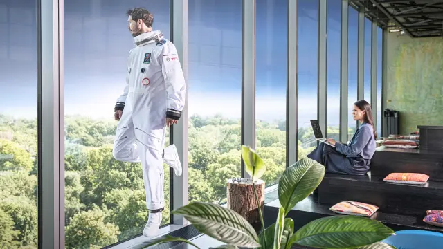 Nachhaltige Gebäude