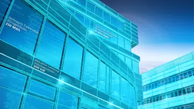 Digitaler Gebäudezwilling