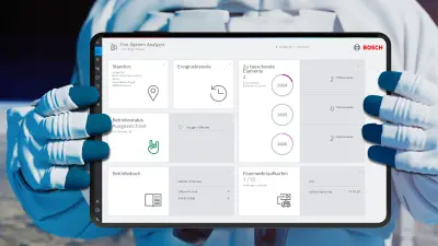 Alle Gebäudedaten immer im Blick und im Griff