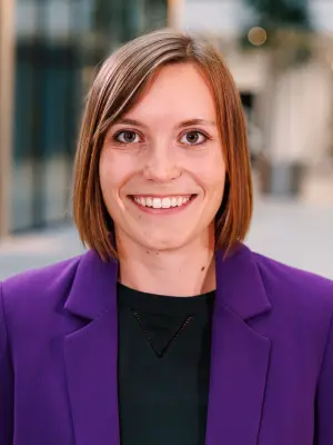 Portrait Miriam Klein