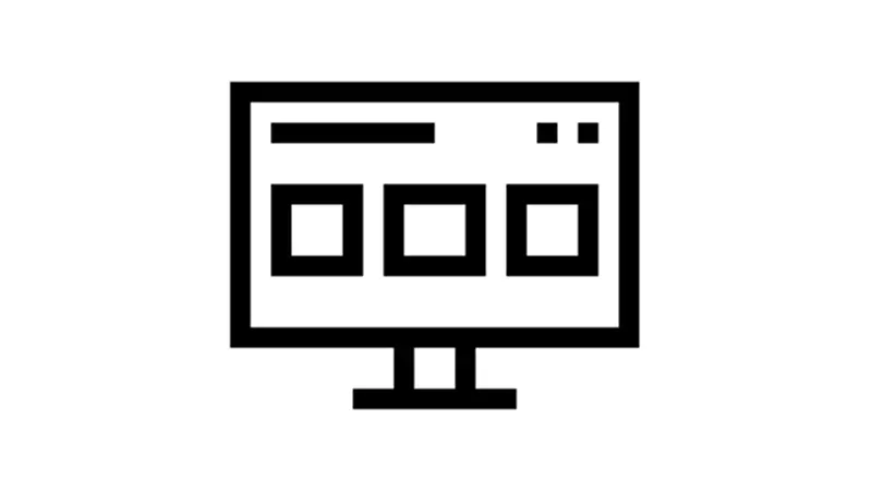 icon desktop-dashboard