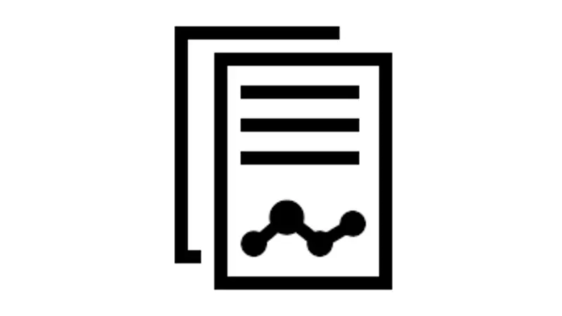 icon document-reporting