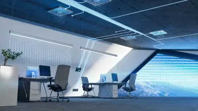 Betrieb und Optimierung komplexer Gebäudetechnik