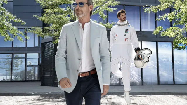 Steigerung der Gebäudetransparenz