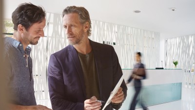 Lösungen für Gebäudesicherheit und Energieeffizienz