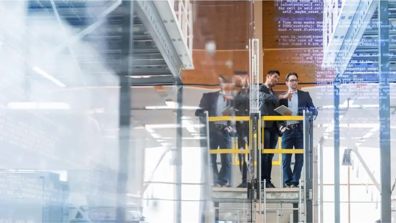 Risikomanagement für Industriegebäude