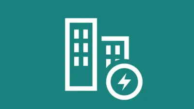 Icon Energieeffizienz