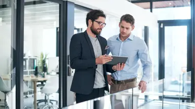 Nutzung der neuesten Technologie, um die Gebäudeautomation zu digitalisieren.