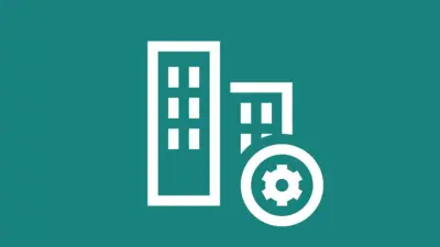 Icon Gebäudeautomation