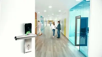 Access Management from Climatec and Bosch Energy and Building Solutions