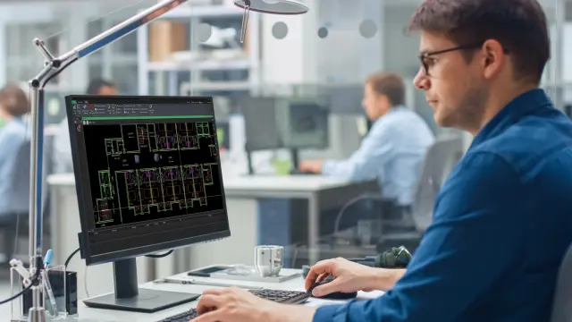 Leistungsstarkes Managementsystem