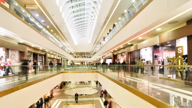 Videobasierte Brandfrüherkennung in der Logistik