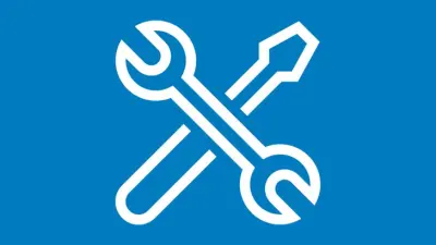 Icon for Installation and integration services from Bosch Energy and Building Solutions