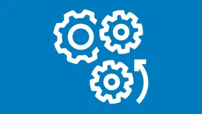Icon for operation and maintenance of connected buildings by Bosch and Climatec
