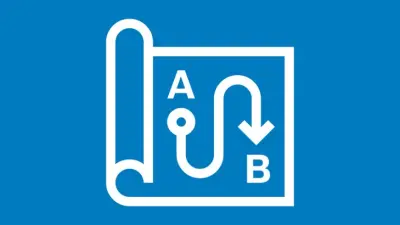 Icon for consulting and planning services from Bosch Energy and Building Solutions