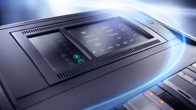 Avenar Panel von Bosch - Zukunftsfähige Brandmeldetechnik der neuesten Generation