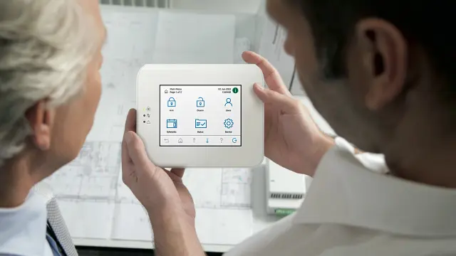 Überfall- und Einbruchmeldezentralen Bosch Energy and Building Solutions