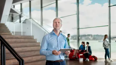 Automatische Beschallung- und Sprachalarmierung | Bosch Energy and Building Solutions 