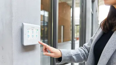 Surveillance and intrusion detection system from Bosch Energy and Building Solutions