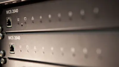 UGM 2040 – Systemschrank 