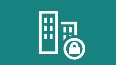 Icon Gebäudesicherheit