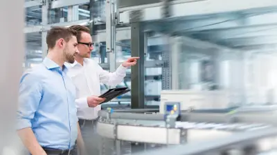 Energieeffizienz nachhaltig steigern