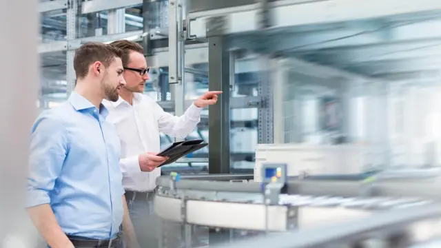 Energieeffizienz nachhaltig steigern