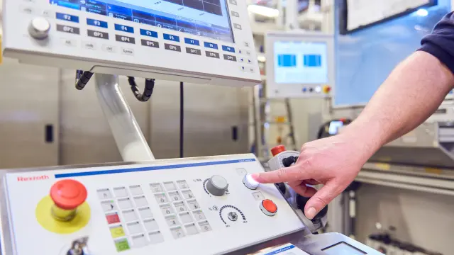 Energieeinsparpotenziale in der Produktion heben