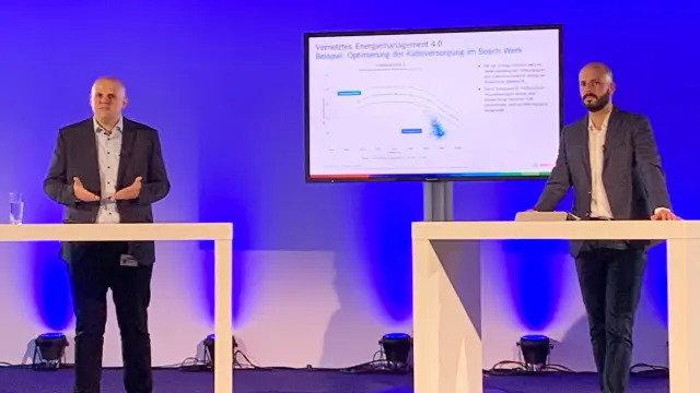 Wie lassen sich durch Benchmarking der Energie- und Ressourceneffizienz Kosten einsparen? 