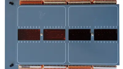 The use of DDC makes building automation digital