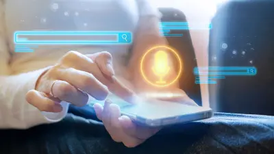 Voice-controlled messages are finding their way into building automation