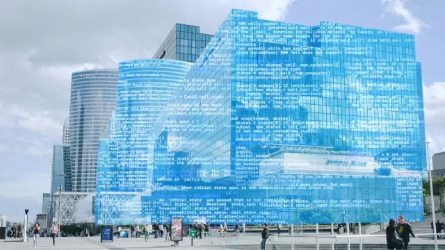 Digital Building Twins