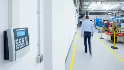 Sfm medical devices -Referenzkunde von Bosch Energy and Building Solutions