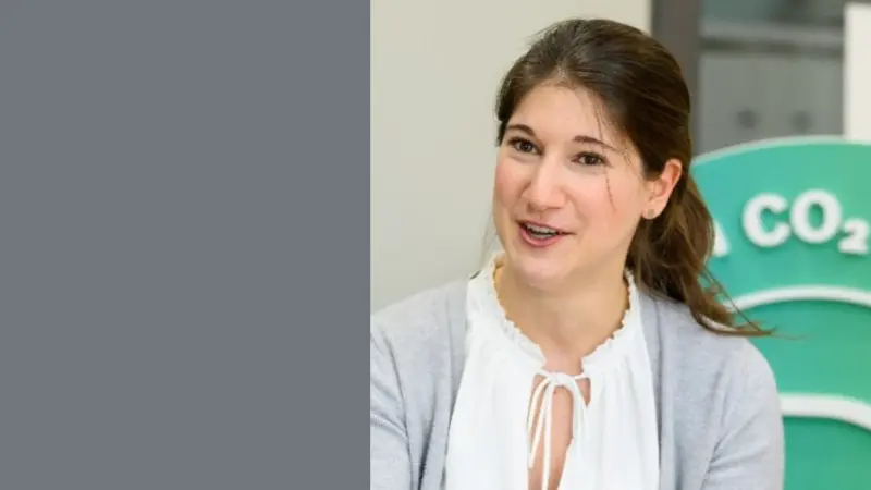 Lisa Reehten, Geschäftsführung, Bosch Climate Solutions