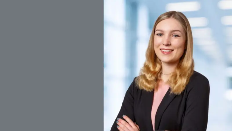 Ines Schittenhelm, Product Portfolio Manager, Bosch Energy and Building Solutions