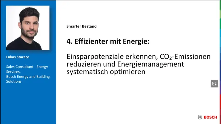Effizienter mit Energie: mit dem NEXOSPACE Energy Manager