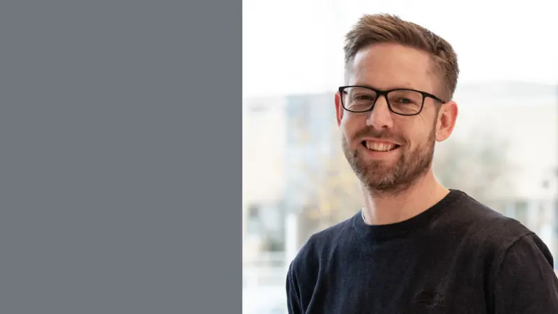 Markus Steurer, Projektleitung und Vertrieb, Hörburger GmbH