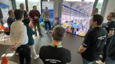 Live Demonstrationen und Praxisbeispiele