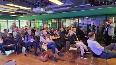 Spannende Fachvorträge zu aktuellen Innovationen von renommierten Referenten