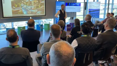 Spannende Fachvorträge zu aktuellen Innovationen von renommierten Referenten